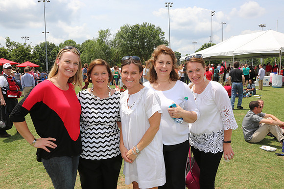 UGA Staff Appreciation Day 2015