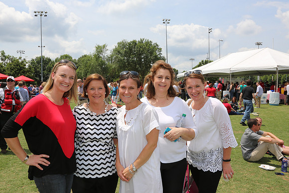 UGA Staff Appreciation Day 2015