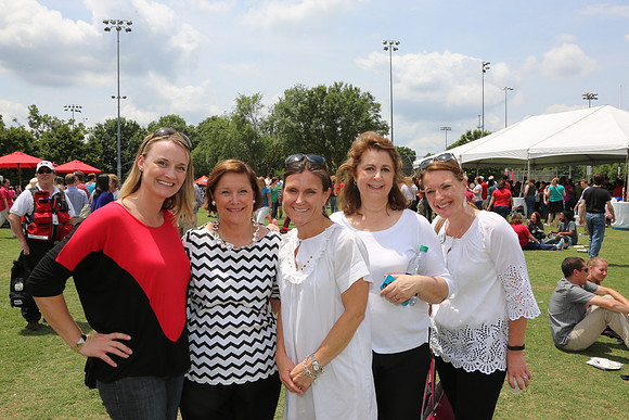 UGA Staff Appreciation Day 2015