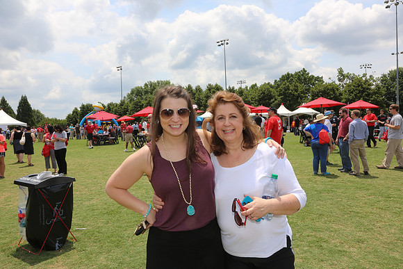 UGA Staff Appreciation Day 2015