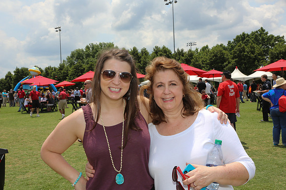 UGA Staff Appreciation Day 2015