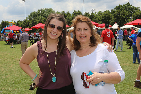 UGA Staff Appreciation Day 2015