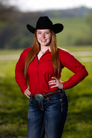 Block and Bridle Rodeo Crew by Blane Marable Photography.
