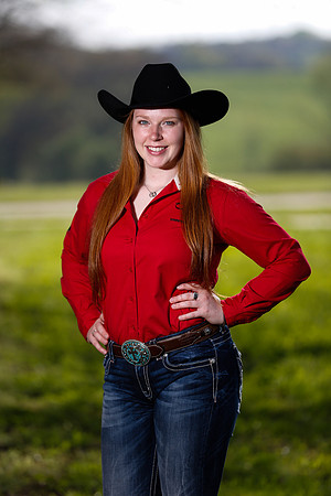 Block and Bridle Rodeo Crew by Blane Marable Photography.
