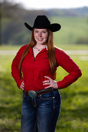 Block and Bridle Rodeo Crew by Blane Marable Photography.