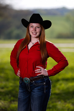 Block and Bridle Rodeo Crew by Blane Marable Photography.