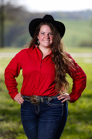 Block and Bridle Rodeo Crew by Blane Marable Photography.