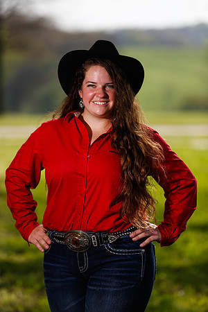 Block and Bridle Rodeo Crew by Blane Marable Photography.