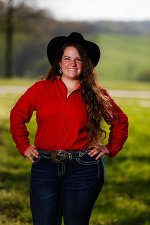 Block and Bridle Rodeo Crew by Blane Marable Photography.