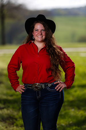 Block and Bridle Rodeo Crew by Blane Marable Photography.