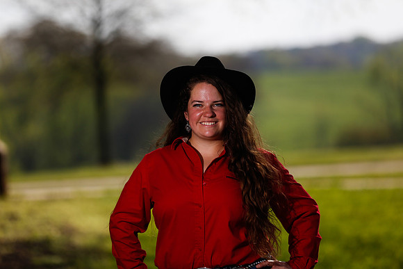 Block and Bridle Rodeo Crew by Blane Marable Photography.