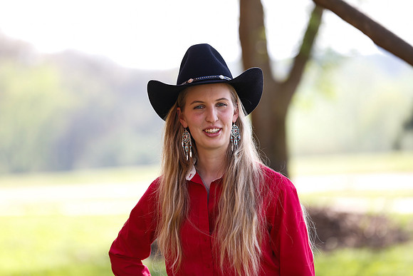 Block and Bridle Rodeo Crew by Blane Marable Photography.