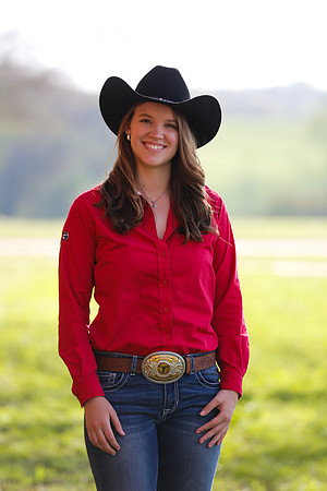 Block and Bridle Rodeo Crew by Blane Marable Photography.