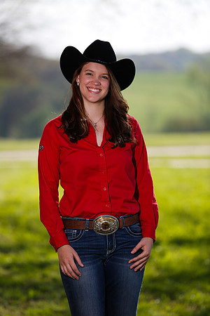 Block and Bridle Rodeo Crew by Blane Marable Photography.