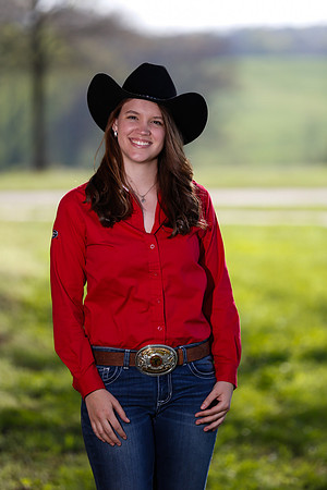 Block and Bridle Rodeo Crew by Blane Marable Photography.