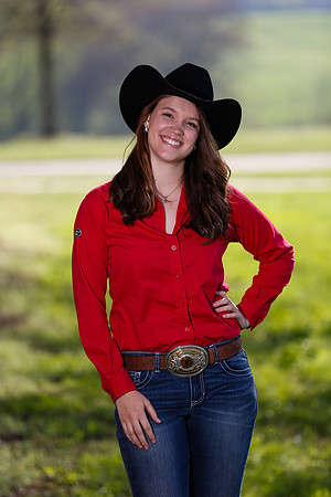 Block and Bridle Rodeo Crew by Blane Marable Photography.