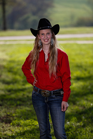 Block and Bridle Rodeo Crew by Blane Marable Photography.