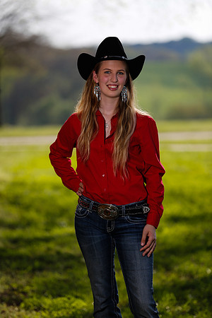 Block and Bridle Rodeo Crew by Blane Marable Photography.