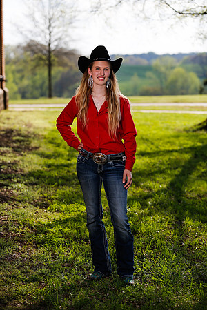 Block and Bridle Rodeo Crew by Blane Marable Photography.