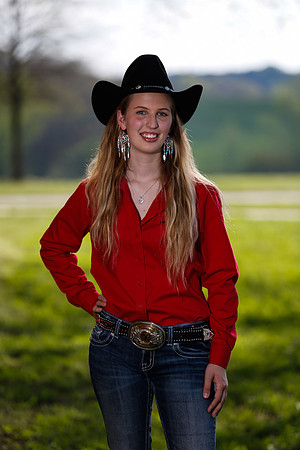 Block and Bridle Rodeo Crew by Blane Marable Photography.