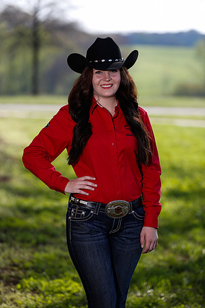 Block and Bridle Rodeo Crew by Blane Marable Photography.