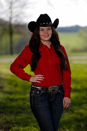 Block and Bridle Rodeo Crew by Blane Marable Photography.