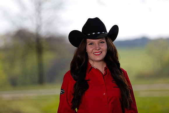 Block and Bridle Rodeo Crew by Blane Marable Photography.