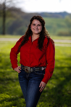 Block and Bridle Rodeo Crew by Blane Marable Photography.