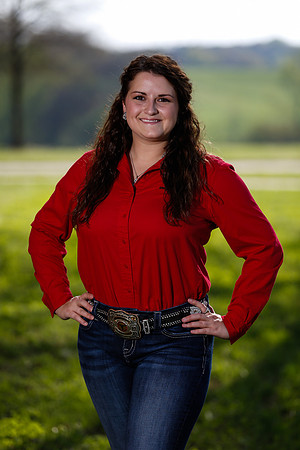 Block and Bridle Rodeo Crew by Blane Marable Photography.