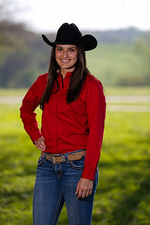 Block and Bridle Rodeo Crew by Blane Marable Photography.
