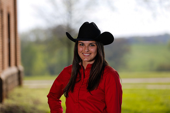 Block and Bridle Rodeo Crew by Blane Marable Photography.