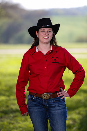 Block and Bridle Rodeo Crew by Blane Marable Photography.