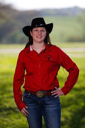 Block and Bridle Rodeo Crew by Blane Marable Photography.