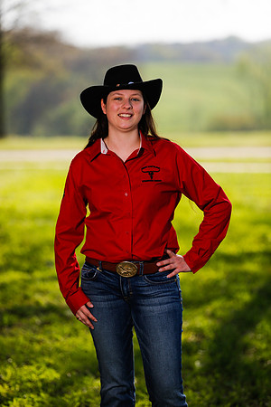Block and Bridle Rodeo Crew by Blane Marable Photography.
