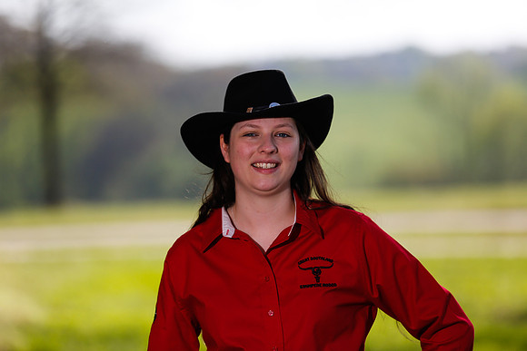 Block and Bridle Rodeo Crew by Blane Marable Photography.