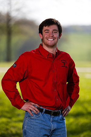 Block and Bridle Rodeo Crew by Blane Marable Photography.