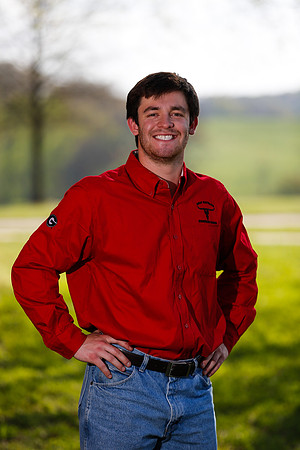 Block and Bridle Rodeo Crew by Blane Marable Photography.
