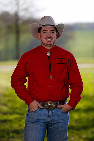 Block and Bridle Rodeo Crew by Blane Marable Photography.