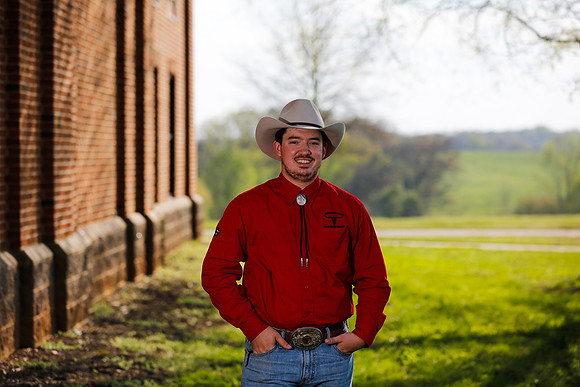 Block and Bridle Rodeo Crew by Blane Marable Photography.