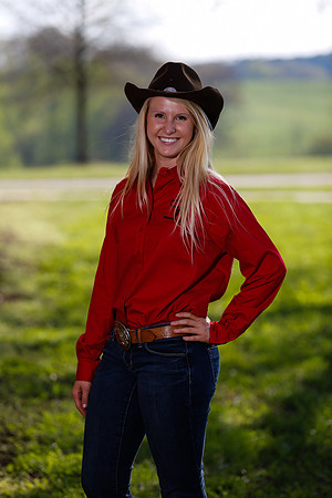 Block and Bridle Rodeo Crew by Blane Marable Photography.