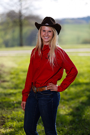 Block and Bridle Rodeo Crew by Blane Marable Photography.