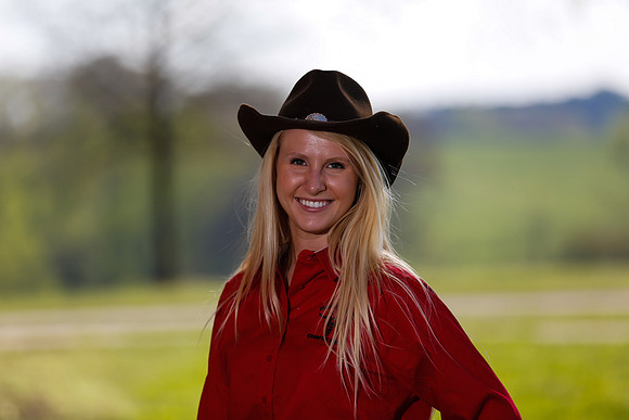Block and Bridle Rodeo Crew by Blane Marable Photography.