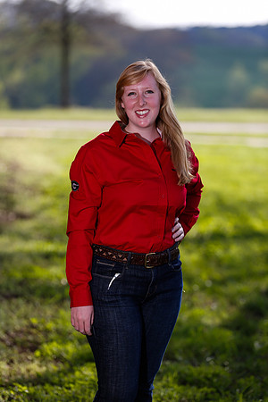 Block and Bridle Rodeo Crew by Blane Marable Photography.