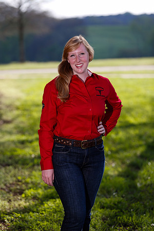 Block and Bridle Rodeo Crew by Blane Marable Photography.