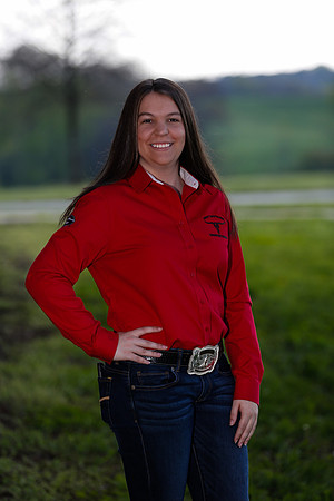 Block and Bridle Rodeo Crew by Blane Marable Photography.