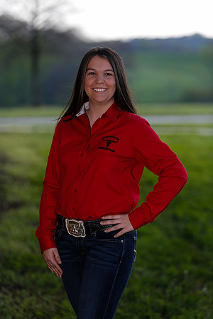 Block and Bridle Rodeo Crew by Blane Marable Photography.