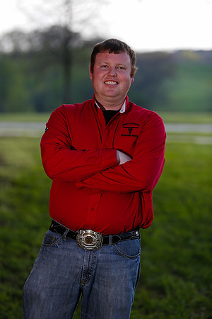 Block and Bridle Rodeo Crew by Blane Marable Photography.