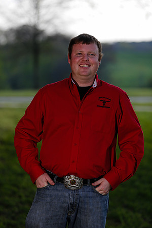 Block and Bridle Rodeo Crew by Blane Marable Photography.