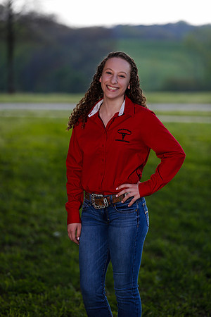 Block and Bridle Rodeo Crew by Blane Marable Photography.