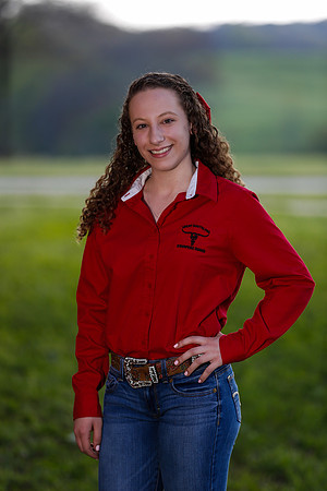 Block and Bridle Rodeo Crew by Blane Marable Photography.